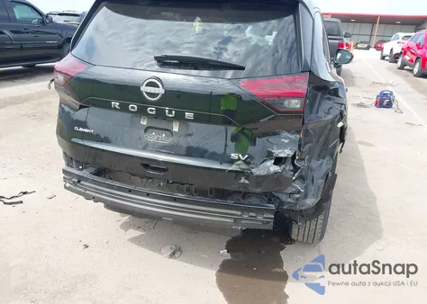 2023 Nissan Rogue Sv Fwd z USA, uszkodzony, nr VIN 5N1BT3BA4PC851309